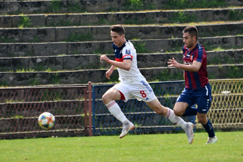 3 liga: Dwa rzuty karne = dwa gole. Tylko remis Górnika II. Zabrzanie nie pokonali osłabionej Warty Gorzów Wielkopolski