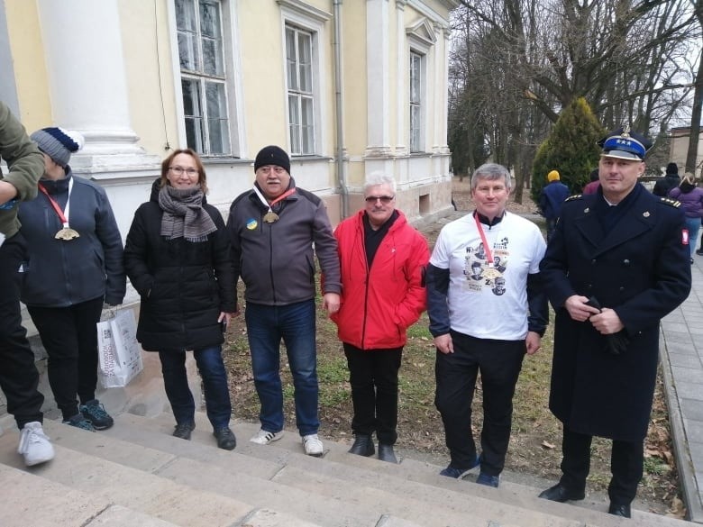 Bieg Tropem Wilczym w Chrobrzu. Uczcili pamięć Żołnierzy Wyklętych