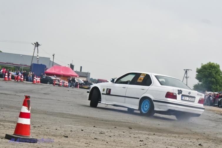 Drift Day 2013 w Bodzentynie