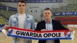 Tomasz Wróbel, dyrektor sportowy Gwardii Opole o transferach klubu i planach na przyszłość [WYWIAD]