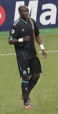 Stephane M'bia