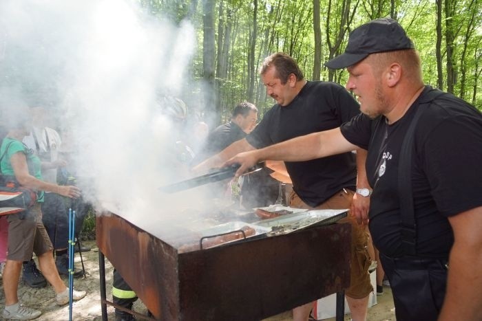 Grodzisko zdobyte, a wyprawa na Szczebel za niespełna miesiąc