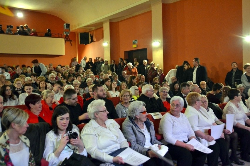 Wieczór Kolęd i Pastorałek w Zbąszynku