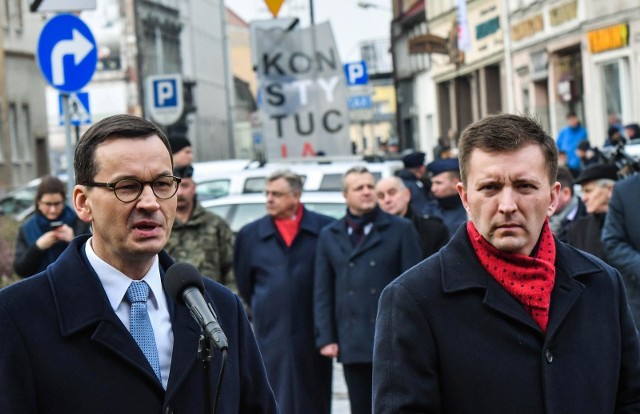 Jak zapowiada premier Mateusz Morawiecki, kwota na budowę hali na Zawiszy będzie wyższa.