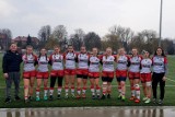 Rugby kobiet. Venol Atomówki Łódź wykonały plan minimum