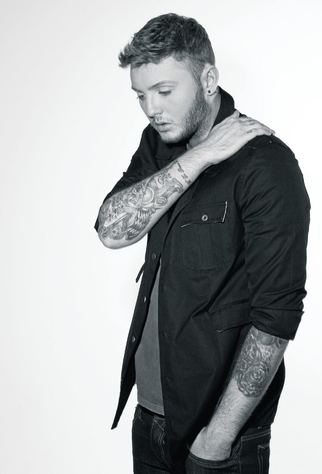 James Arthur, zwycięzca brytyjskiego X-Factora, ma miliony fanów. Kolejnych z pewnością zdobędzie po koncercie we Wrocławiu