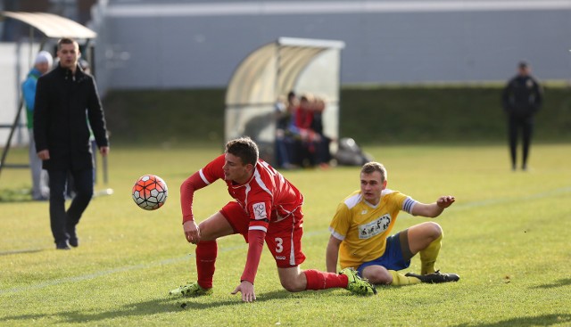 Michał Pietras i pozostali piłkarze Widzewa liczą, iż wiosną ich drużyna będzie spisywała się znacznie lepiej, niż jesienią