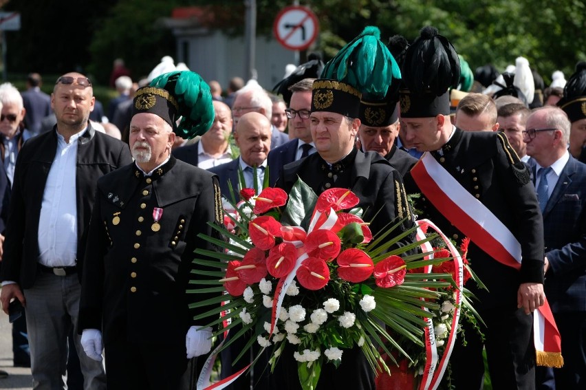 Uroczystości w 42. rocznicę podpisania Porozumienia Jastrzębskiego. „Gdyby Śląsk nie ruszył, mogłoby nie dojść do Porozumień Gdańskich"