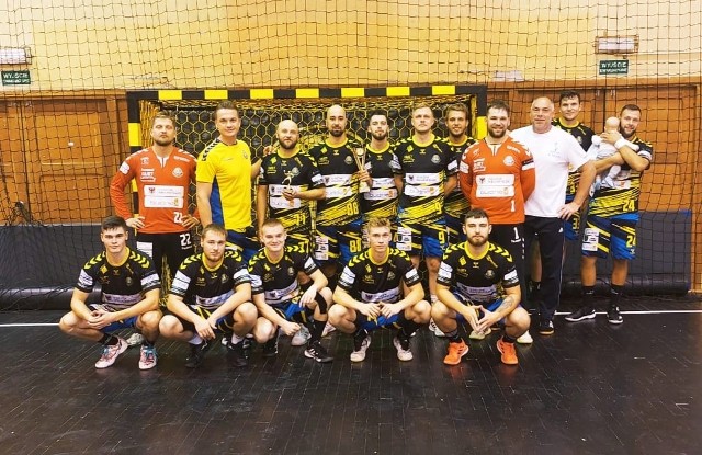Ta ekipa Budnex Stali Gorzów ma się pobić w drugim sezonie występów w lidze centralnej o awans do superligi piłki ręcznej.