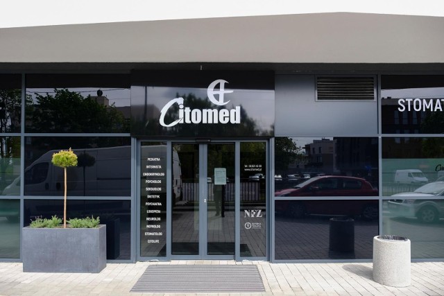 Lecznice Citomed mają najwięcej pacjentów w Toruniu