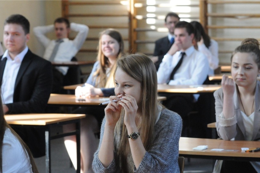 MATURA próbna 2015 z biologii