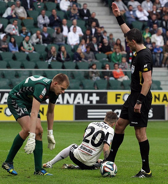 Legia Warszawa - Korona Kielce