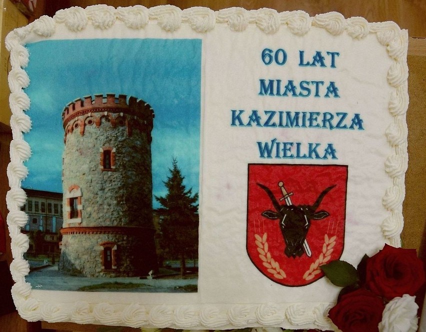 Kazimierza Wielka radośnie świętuje 60. rocznicę lokacji [ZDJĘCIA]