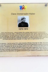 Clara Immerwahr. Niezwykła żona wrocławskiego geniusza i zbrodniarza