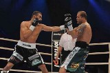 Gala boksu Gołota - Adamek: Mateusz Masternak, bokser z naszego regionu znokautował rywala