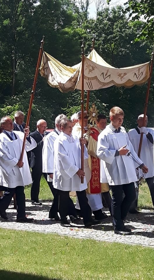 Parafia św. Bartłomieja w Rogowie informuje: Jutro...