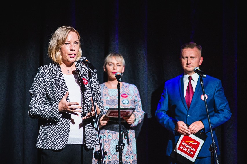 Koncert KOMBI i Krystyny Stańko w cyklu Głosy dla Hospicjów w Filharmonii Bałtyckiej [zdjęcia]