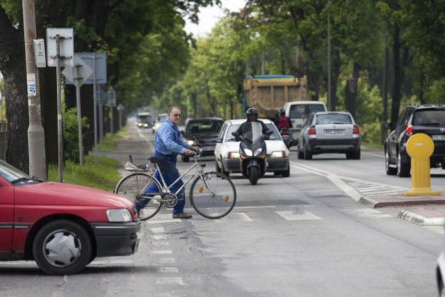 Ulica Kosmonautów idzie do remontu