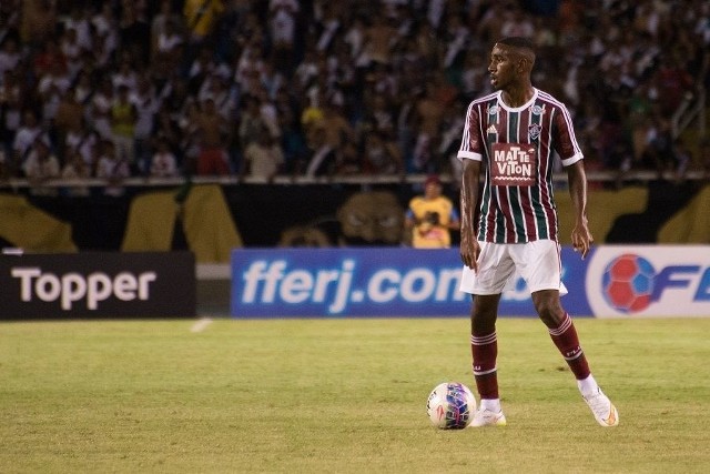 7. GERSON, Fluminense  ---> AS Roma. Kwota: 16 mln €