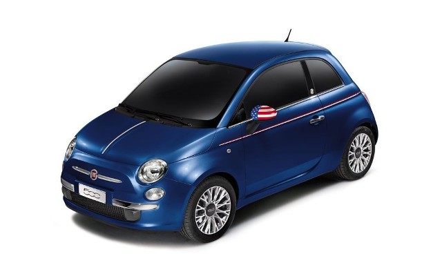 Fiat 500 America,  Fot: Fiat