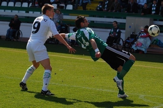 Lechia Gdańsk 1:2 GKS Bełchatów