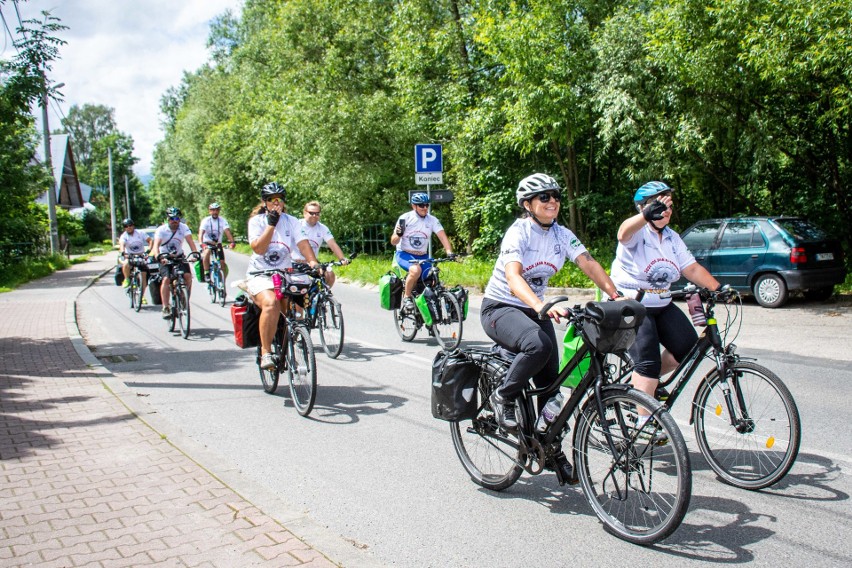 Zakopane. Przejechali 600 kilometrów, by uczcić pamięć o Kasprowiczu