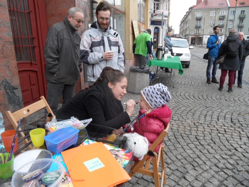 Szpilki kontra bruk 2016 Bytom