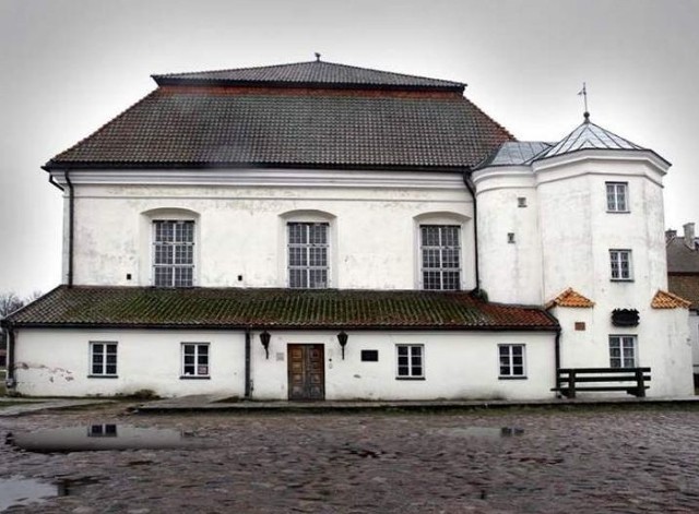 Wielka Synagoga w Tykocinie do remontu. Sala modlitewna zostanie odtworzona