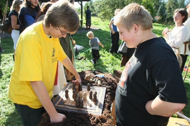 Urodziny dębu Bartka