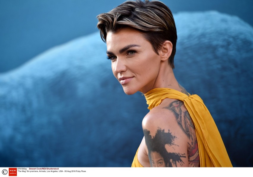 Ruby Rose zaatakowana przez internautów. Batwoman usunęła konto na Twitterze [WIDEO]