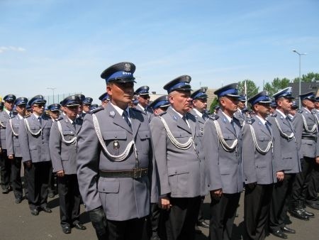 Święto dolnośląskiej policji: Tak bawili się mundurowi w Rudnej (ZDJĘCIA)