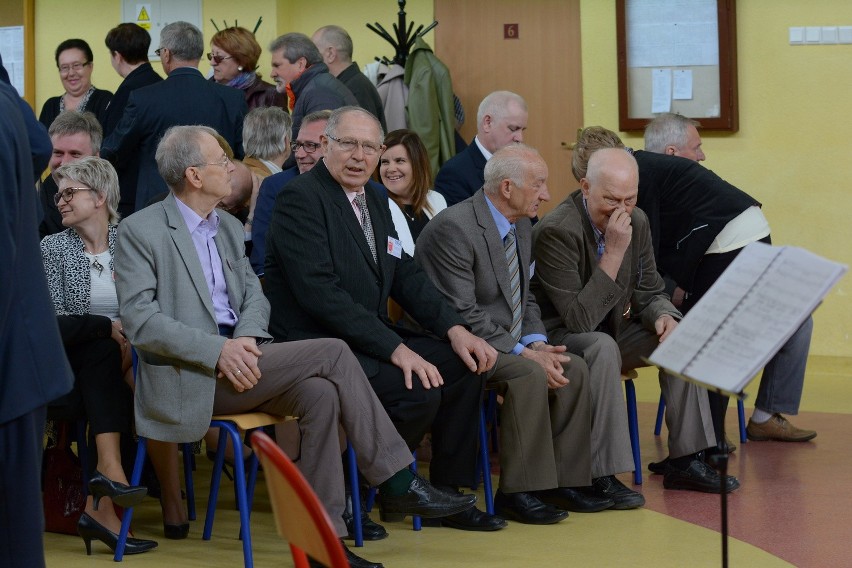 Bytowskie liceum ogólnokształcące istnieje już od...