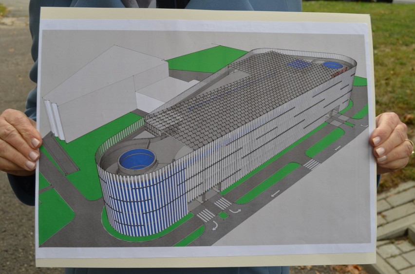 Parkingowe inwestycje w Rzeszowie. Wielopoziomowy parking przy ROSiR za 20 milionów i więcej miejsca na Podpromiu