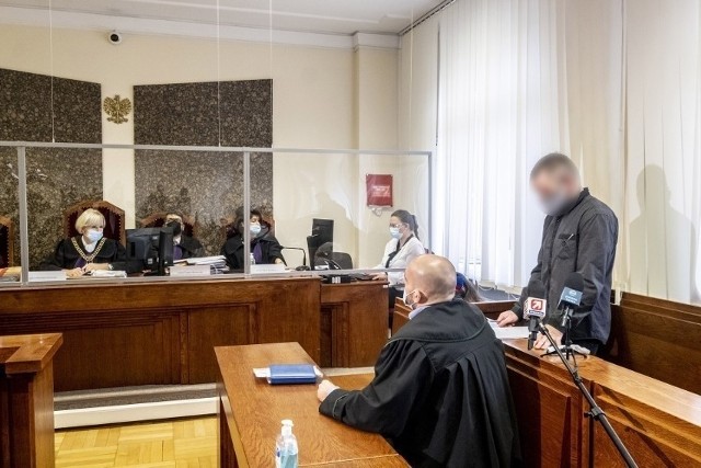 W przyszłym tygodniu Sąd Okręgowy w Poznaniu wyda nieprawomocny wyrok w sprawie Grzegorza L., oskarżonego o zabójstwo ojca.