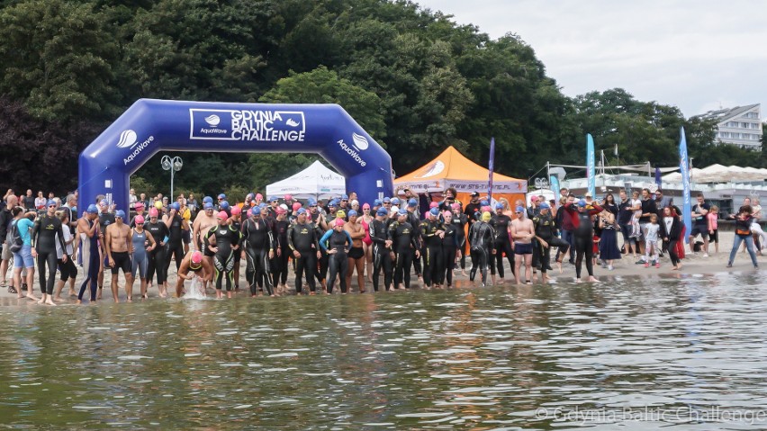 Sebastian Karaś, ambasador Gdynia Baltic Challenge, opowiada o zbliżających się zawodach pływackich na pożegnanie lata 