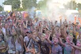 Jastrzębie-Zdrój: Festiwal Kolorów na zakończenie wakacji. Przybyły tłumy! ZDJĘCIA