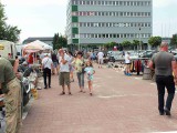 Dużo ludzi na giełdzie staroci i rożności w Starachowicach w sobotę 19 sierpnia. Zobacz na zdjęciach co się działo