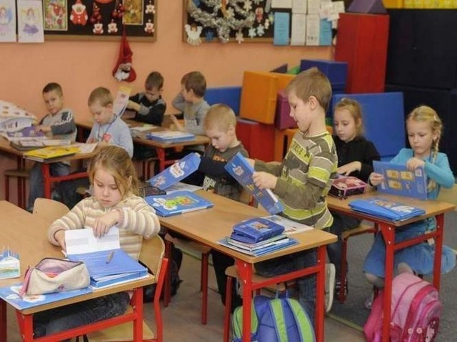 Tylko 11,6 proc. toruńskich sześciolatków od września pójdzie do pierwszej klasy.