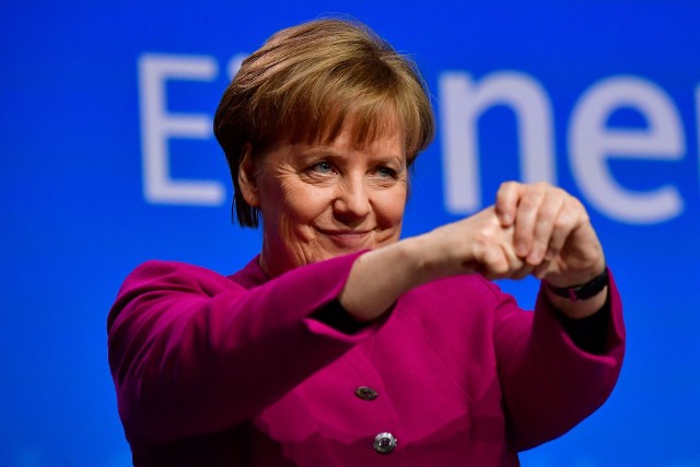 Angela Merkel pozostanie kanclerzem Niemiec na kolejną kadencję