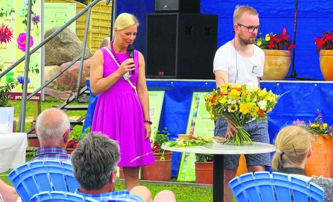 Kulinarny Festiwal Kwiatów Jadalnych w Dobrzycy już w weekend