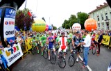 Tour de Pologne: zaczął się 3. etap z Zawiercia do Nowego Sącza