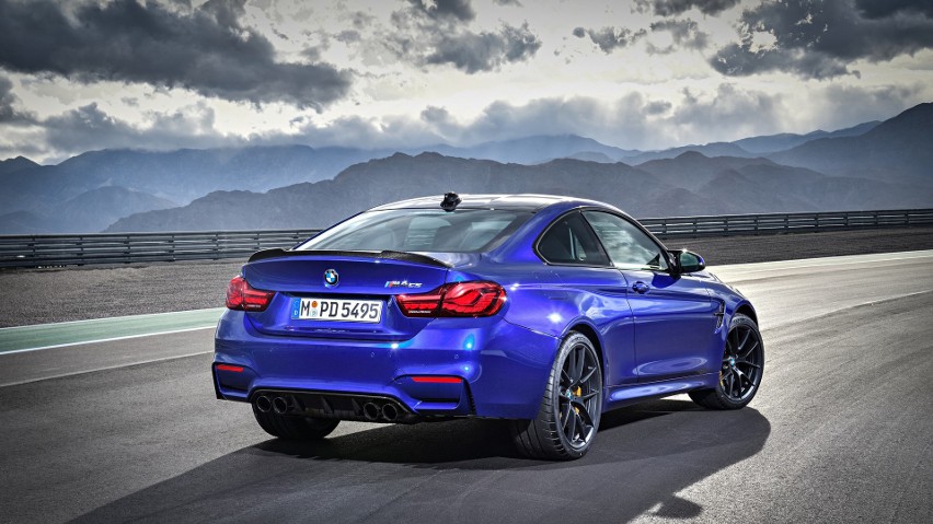 BMW M4 C5...