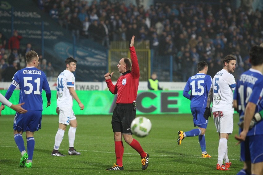 Ruch Chorzów - Lech Poznań 1:3