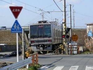 Niespełna 1 proc. ofiar wypadków na drogach w Polsce, to ci co zginęli na przejazdach kolejowych. Fot. scx.