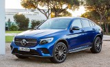 Mercedes-Benz GLC Coupe. Jakie silniki pod maską? 