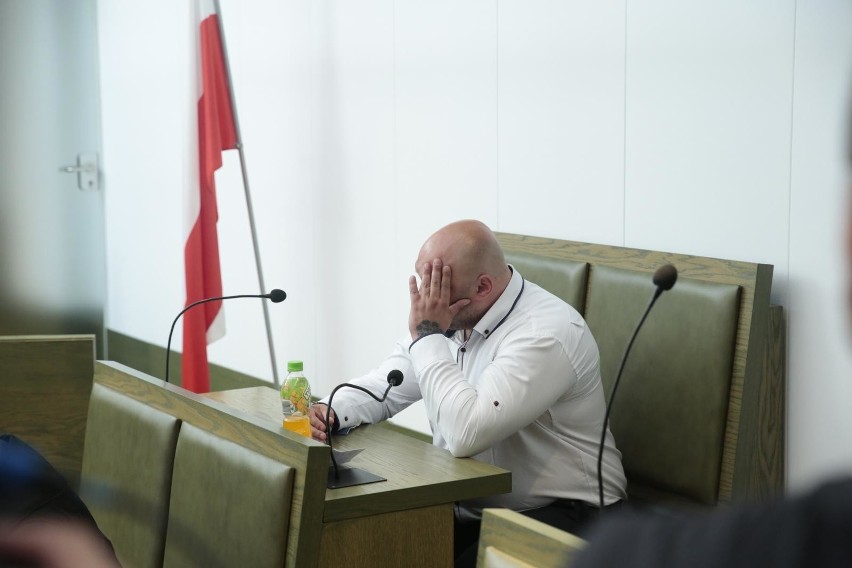 Arkadiusz Kraska musi czekać, decyzja odroczona. Sąd Najwyższy skrytykował działania prokuratury [09.07.2019]