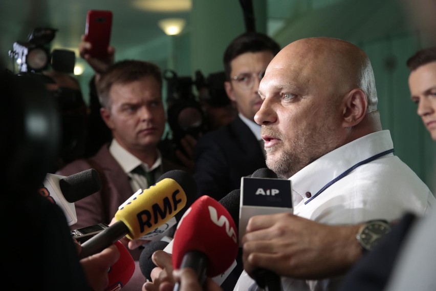 Arkadiusz Kraska musi czekać, decyzja odroczona. Sąd Najwyższy skrytykował działania prokuratury [09.07.2019]