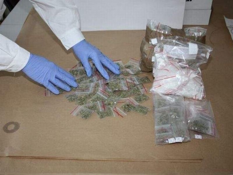 Ostrołęczanin, podejrzany o handel narkotykami, trafił do aresztu