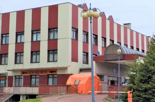 Szpitalny Oddział Ratunkowy w Tarnobrzegu wstrzymał 15 września przyjęcia. U pacjentki potwierdzono zakażenie koronawirusem.
