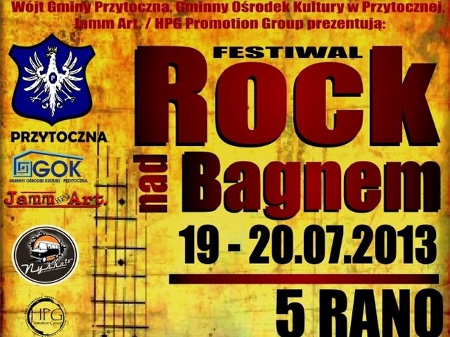 W Przytocznej ruszyły przygotowania do kolejnej edycji festiwalu "Rock nad Bagnem&#8221;.